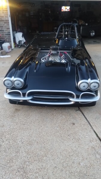 1958 Chevrolet CORVETTE ROADSTER for Sale