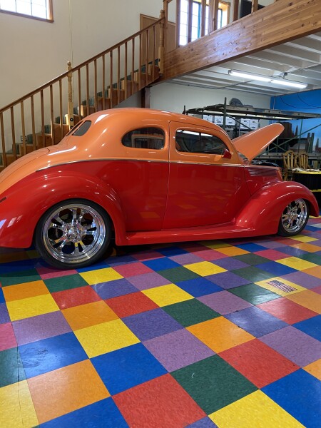 1937 Ford 2 door for Sale