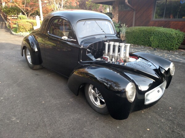 1941 Willys coupe for Sale