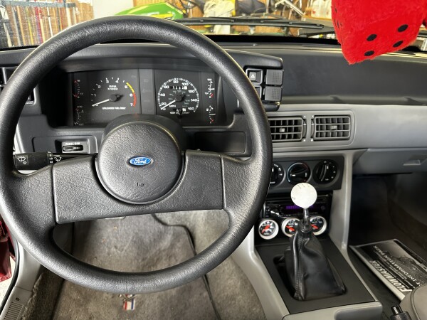 1987 Ford Mustang for Sale