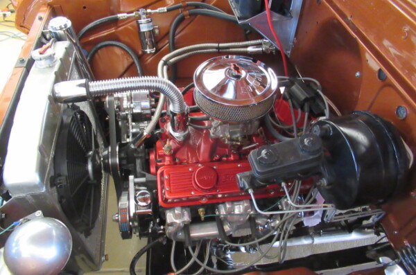 1957 Chevrolet 3100 for Sale