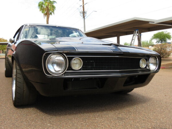 1967 Chevrolet Camaro for Sale