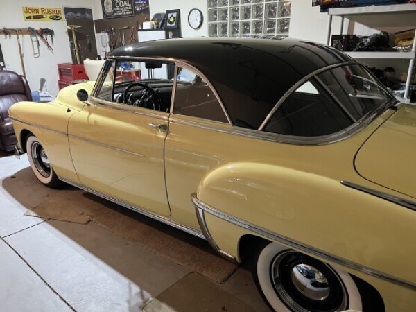 1950 Oldsmobile Deluxe 88 for Sale