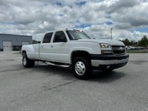 2006 Chevrolet Silverado 3500 HD for Sale