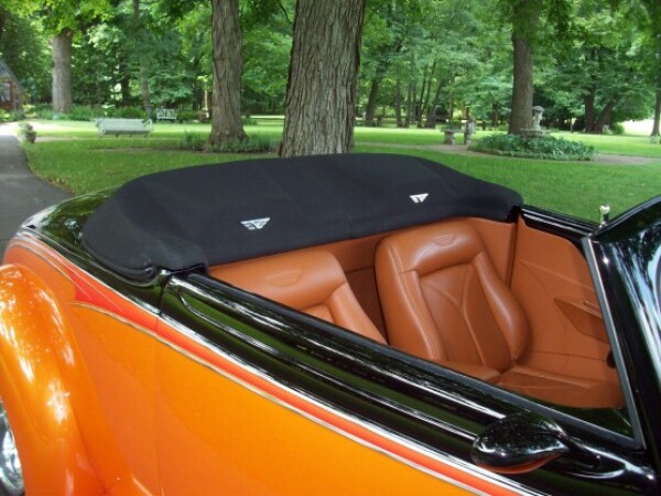 1937 Ford Convertible for Sale