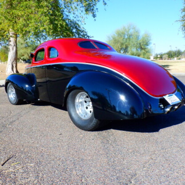 1940 Ford Coupe for Sale