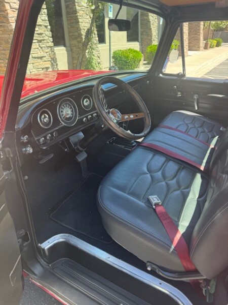 1962 Ford F100 for Sale