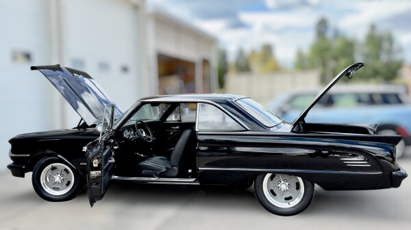 1963 Mercury Comet for Sale