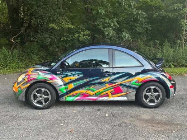 1999 Volkswagen Beetle for Sale