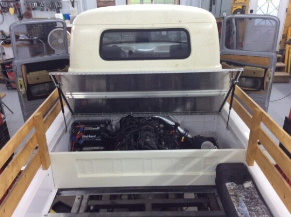 1957 Dodge Truck for Sale