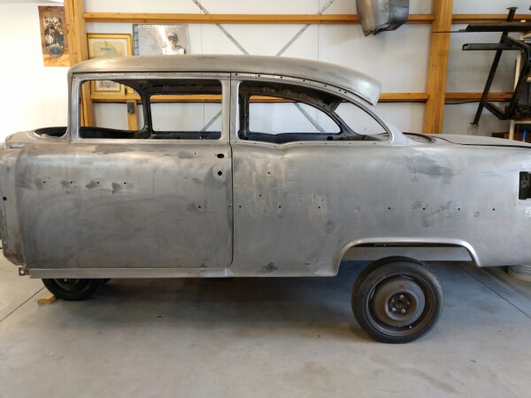 1955 Chevrolet belair for Sale