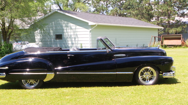 1947 Buick Super for Sale