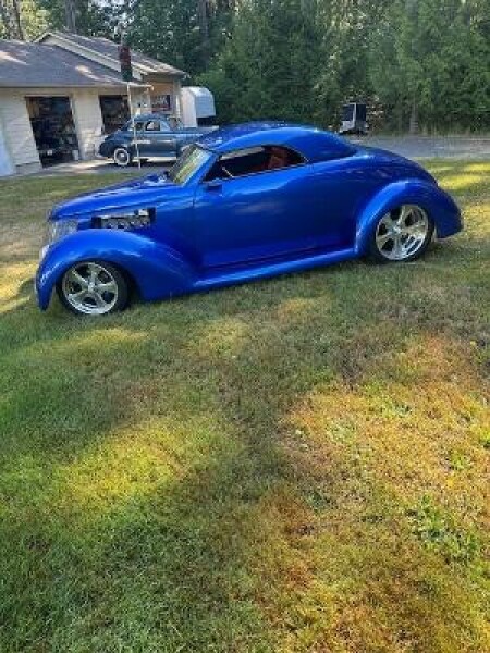 1939 Ford Coupe for Sale