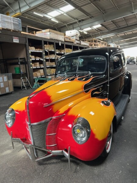 1940 Ford 2 door for Sale