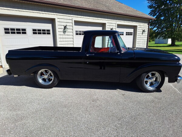 1962 Ford F100 for Sale