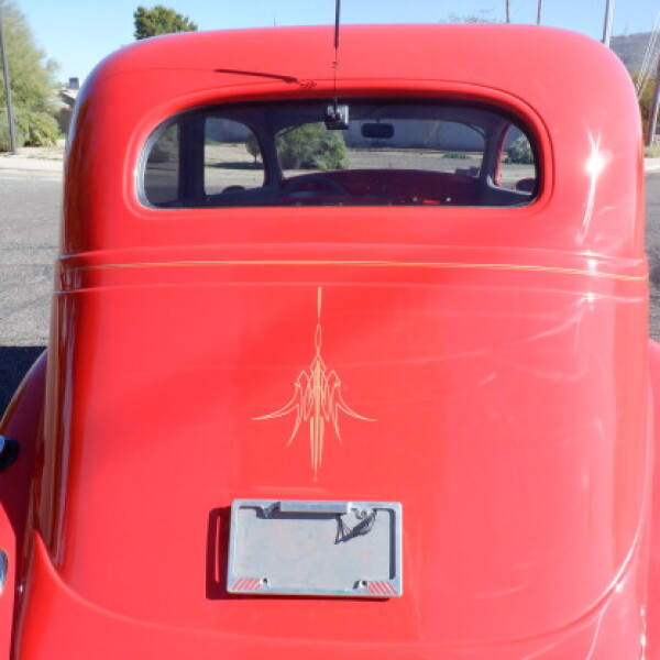 1936 Plymouth Coupe for Sale
