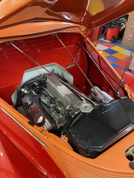 1937 Ford 2 door for Sale