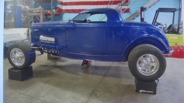 1932 Ford Pro-Built for Sale