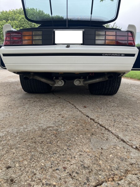 1982 Chevrolet Camaro for Sale