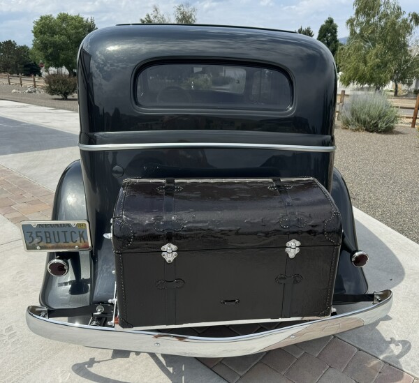 1935 Buick Roadmaster for Sale