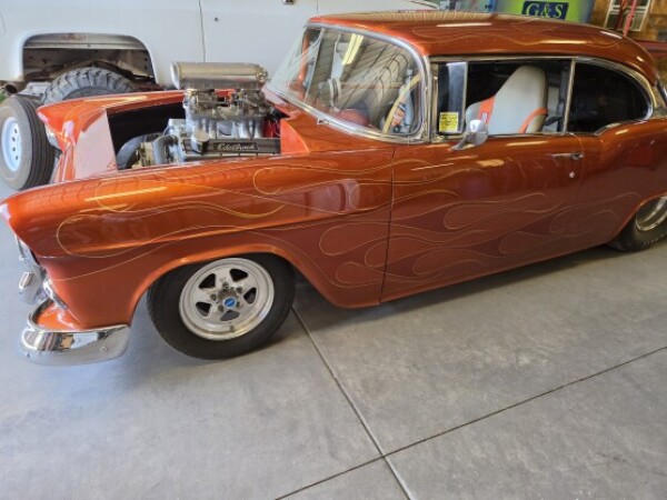 1955 Chevrolet Bel Air for Sale