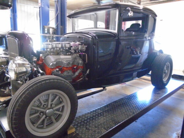 1931 Ford Coupe for Sale