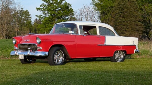 1955 Chevrolet Bel Air for Sale