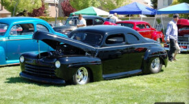 1946 Ford Chopped for Sale
