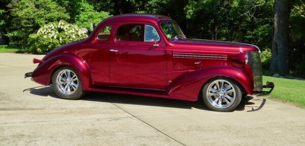 1938 Chevrolet Coupe for Sale