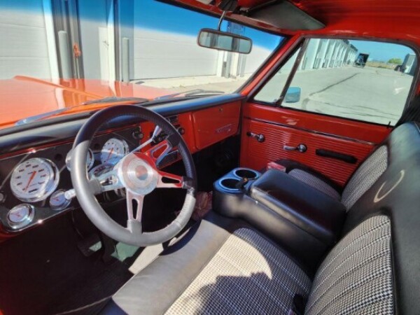 1968 Chevrolet C10 Pickup for Sale