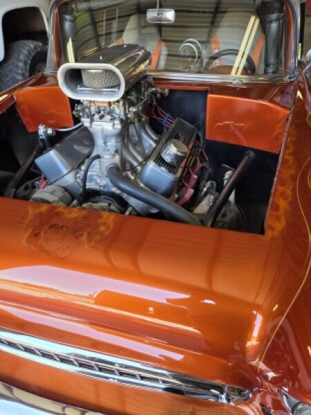1955 Chevrolet Bel Air for Sale