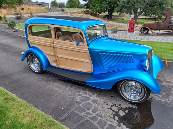 1933 Ford Woody for Sale