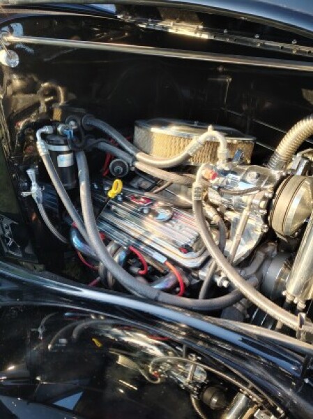 1935 Chevrolet Sedan for Sale