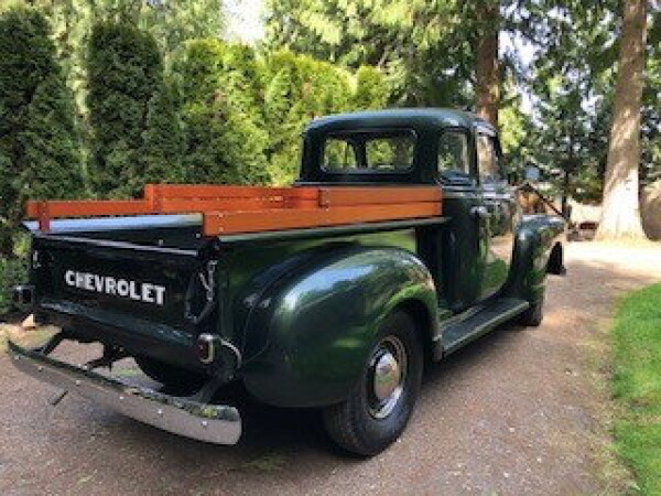 1951 Chevrolet 3100 for Sale