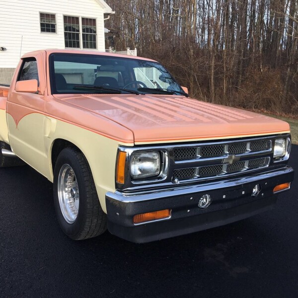 1992 Chevrolet S10 for Sale