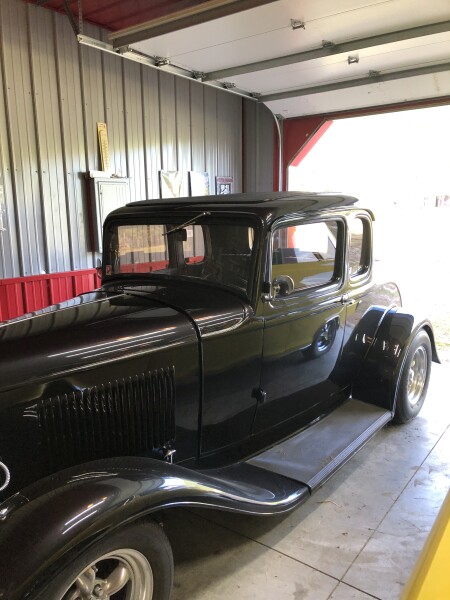 1932 Ford 5 Window Coupe for Sale