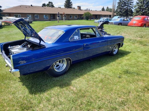 1966 Chevrolet Nova (Chevy II S.S.) for Sale