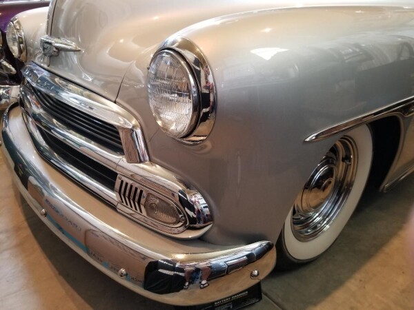 1951 Chevrolet Deluxe Business Coupe for Sale