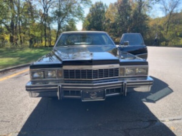 1977 Cadillac Coupe Deville for Sale