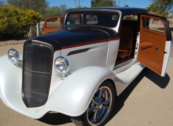 1933 Chevrolet Sedan for Sale