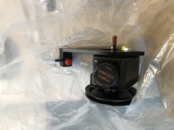 For Sale - Full-Sized Ford P/S Conversion - Y-Block for Sale