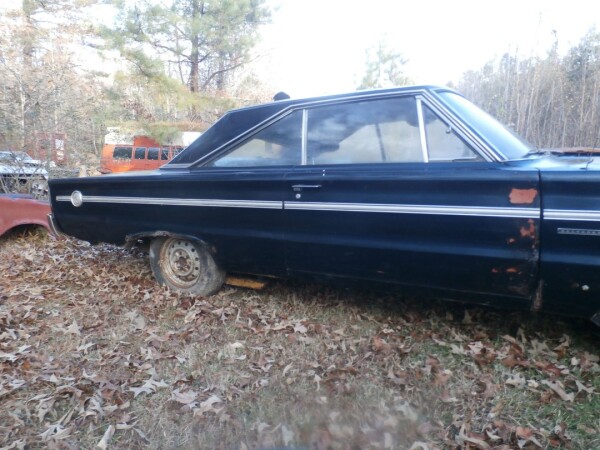 1966 Plymouth Belvedere II for Sale