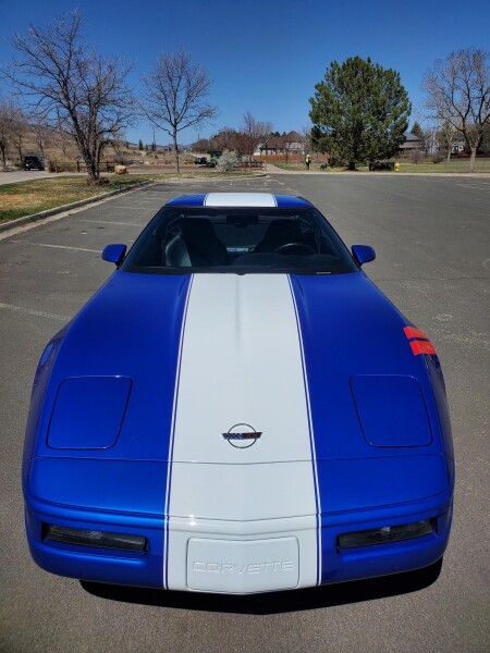 1996 Chevrolet Corvette Grand Sport for Sale