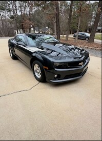 2013 Chevrolet Camaro for Sale