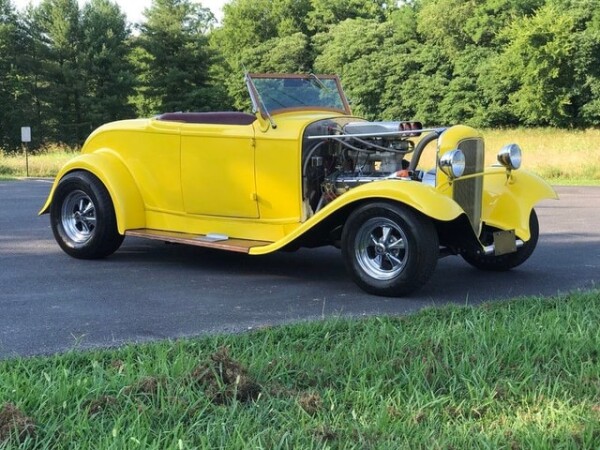 1932 Ford Convertible for Sale