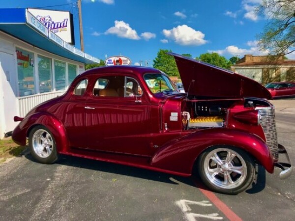 1938 Chevrolet Coupe for Sale