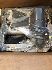 For Sale - Full-Sized Ford P/S Conversion - Y-Block for Sale