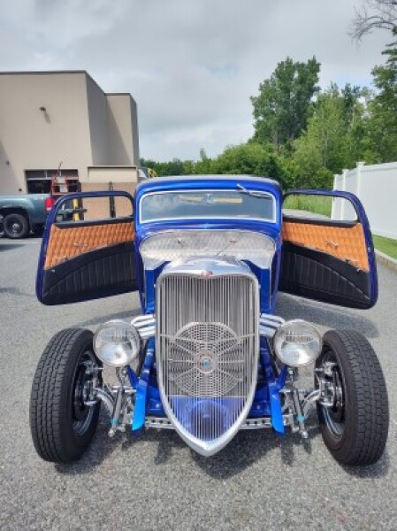 1933 Ford 3 Window for Sale