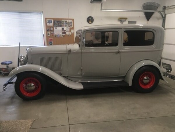 1932 Ford Sedan for Sale