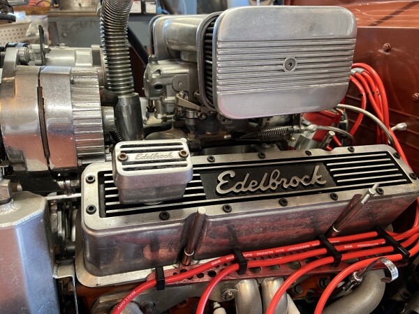 1934 Ford Tudor, M8 for Sale